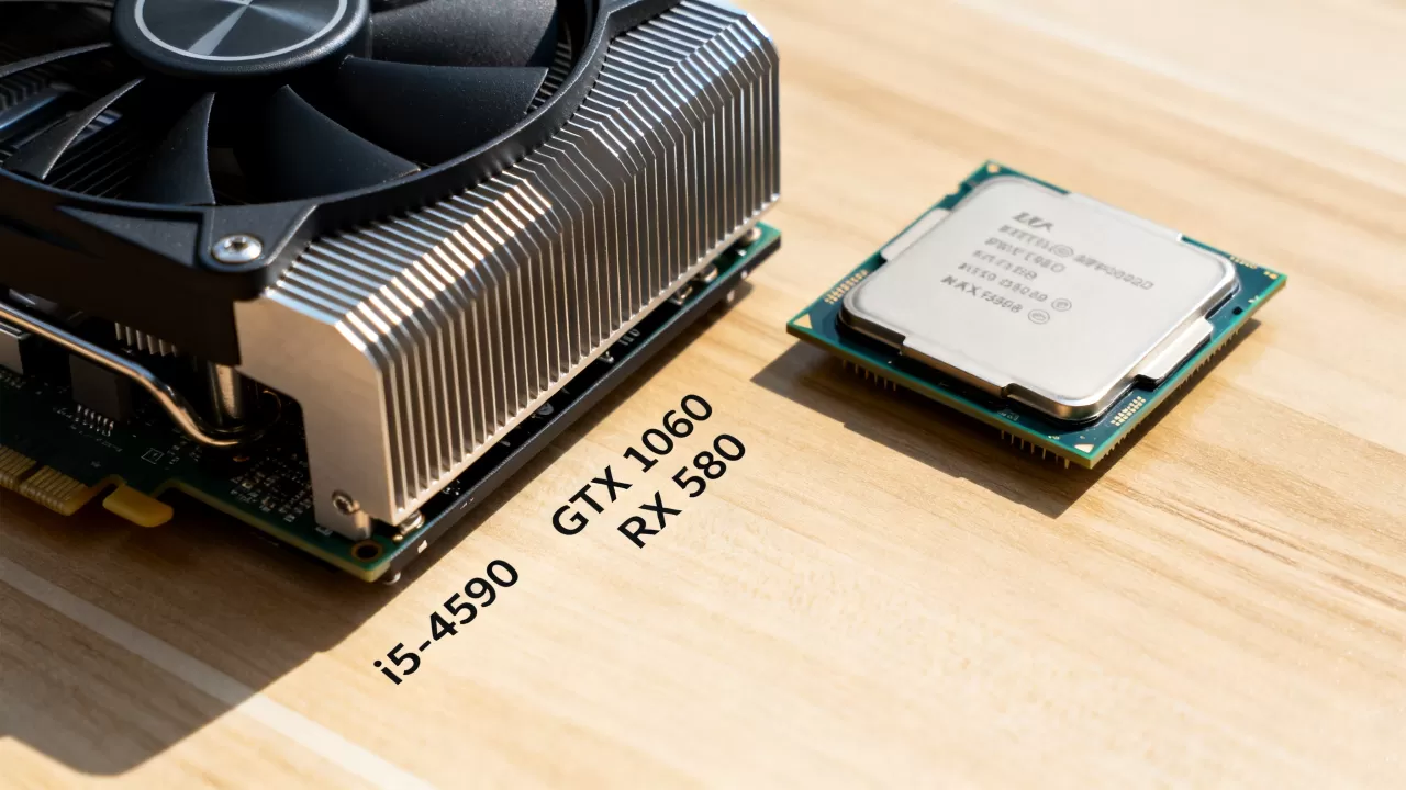 i5-4590配什么显卡?i5-4590适合什么显卡 i5-4590配什么显卡?i5-4590适合什么显卡