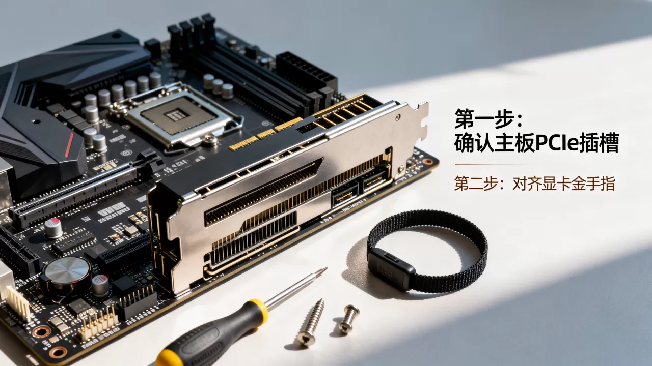 组装电脑显卡怎么安装,显卡安装教程 组装电脑显卡怎么安装,显卡安装教程