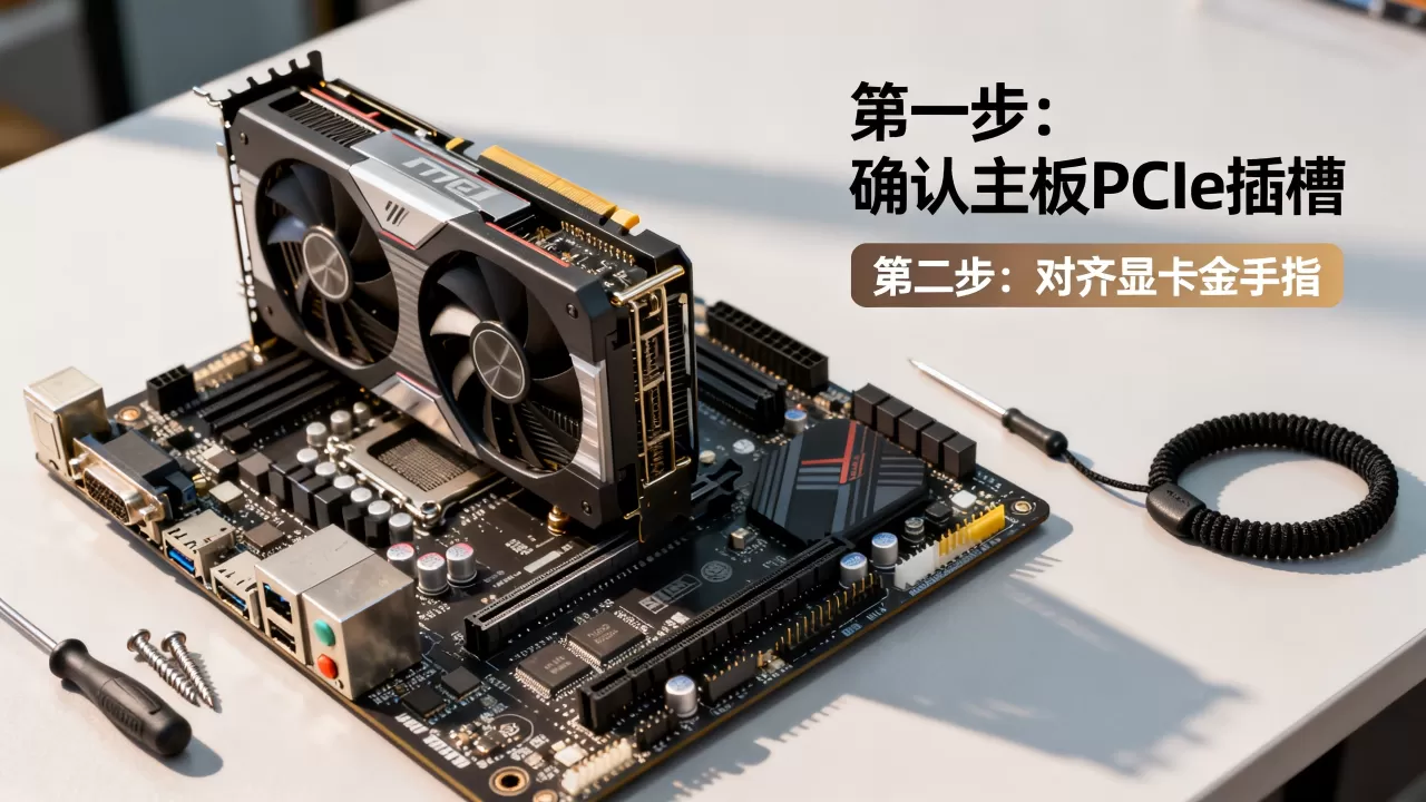 组装电脑显卡怎么安装,显卡安装教程 组装电脑显卡怎么安装,显卡安装教程