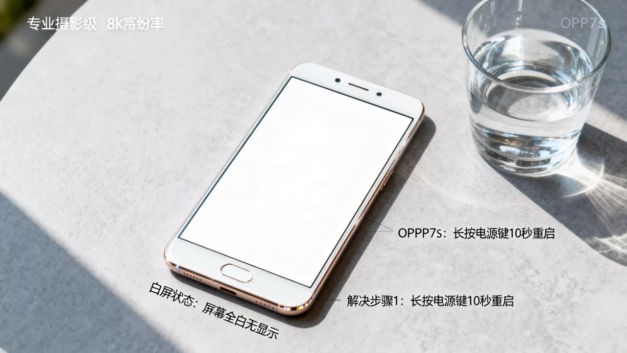 OPPOR7s白屏是什么状态,OPPOR7s白屏怎么解决 OPPOR7s白屏是什么状态,OPPOR7s白屏怎么解决