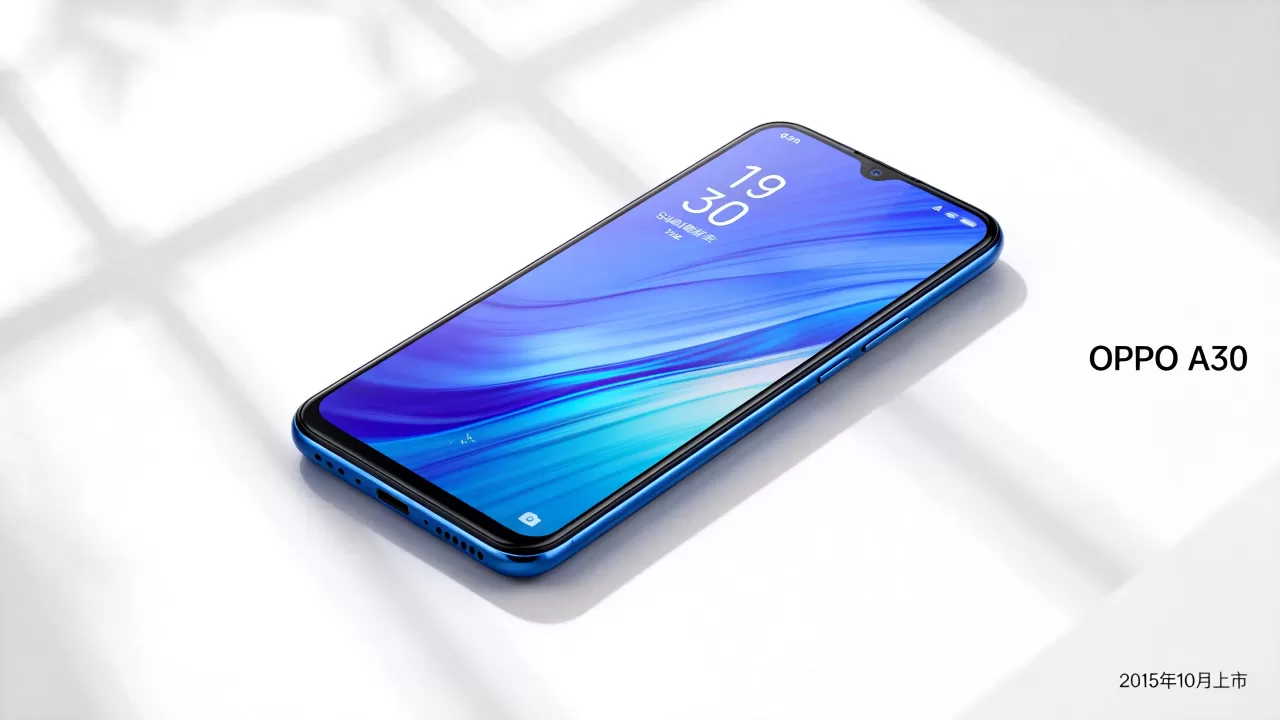 oppoa30什么时候上市的,oppoa30上市时间 oppoa30什么时候上市的,oppoa30上市时间
