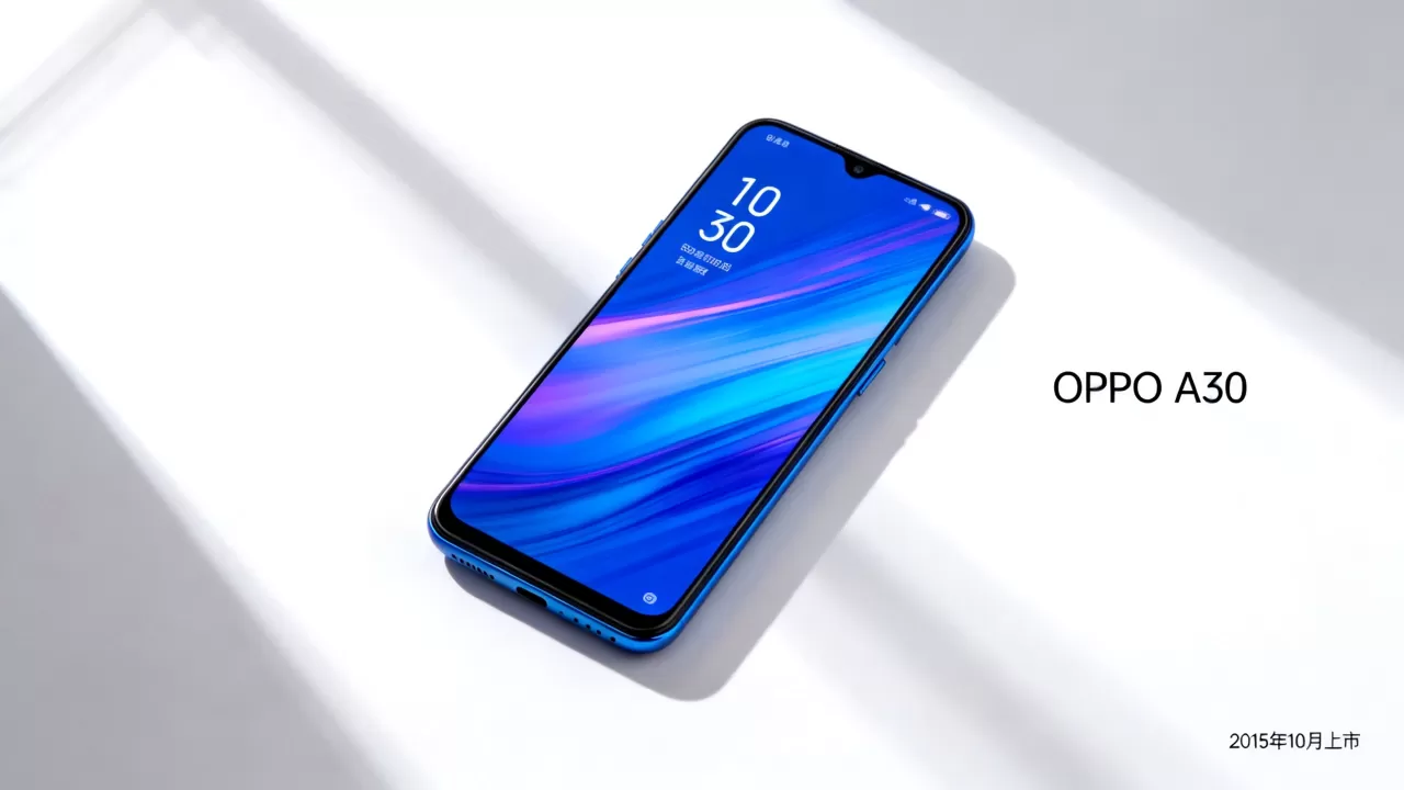 oppoa30什么时候上市的,oppoa30上市时间 oppoa30什么时候上市的,oppoa30上市时间
