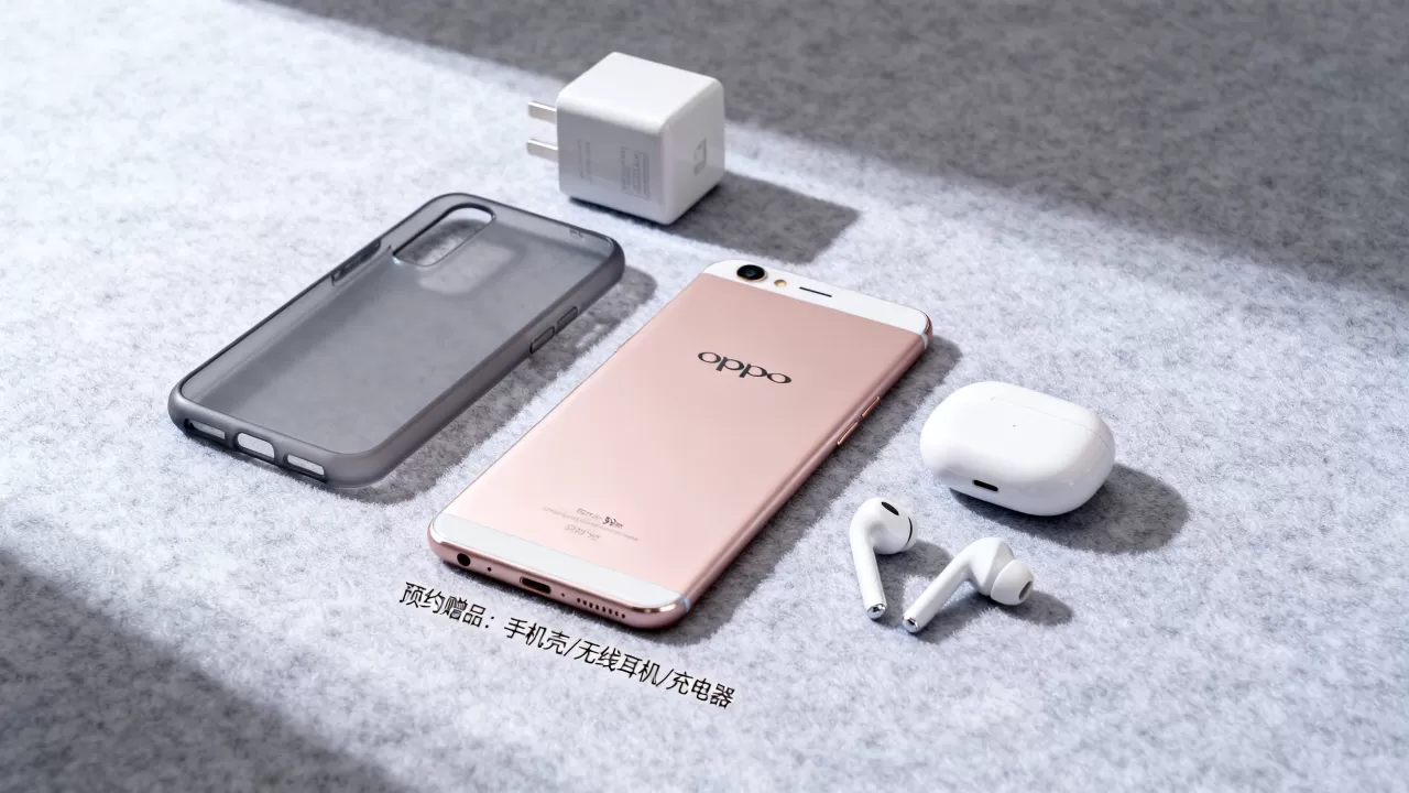 oppor9r预约有什么赠品?OPPO R9r预约领什么 oppor9r预约有什么赠品?OPPO R9r预约领什么