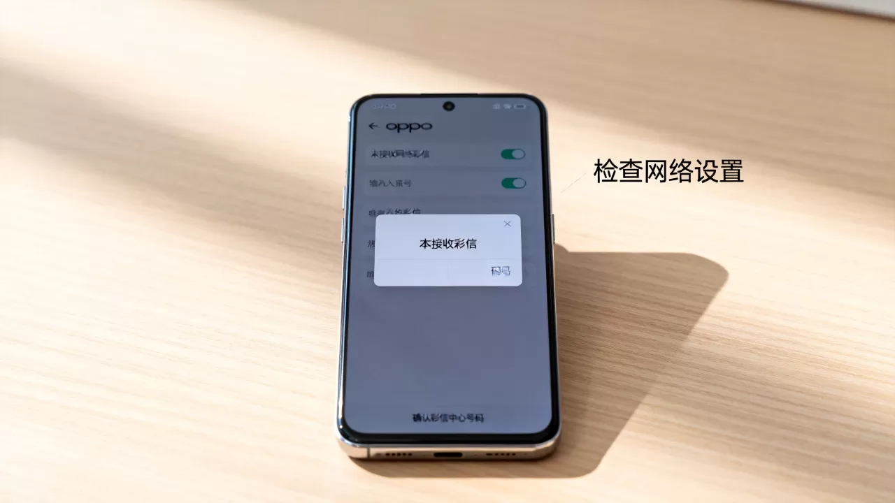 为什么oppo手机收不了彩信,oppo手机收不到彩信怎么办 为什么oppo手机收不了彩信,oppo手机收不到彩信怎么办