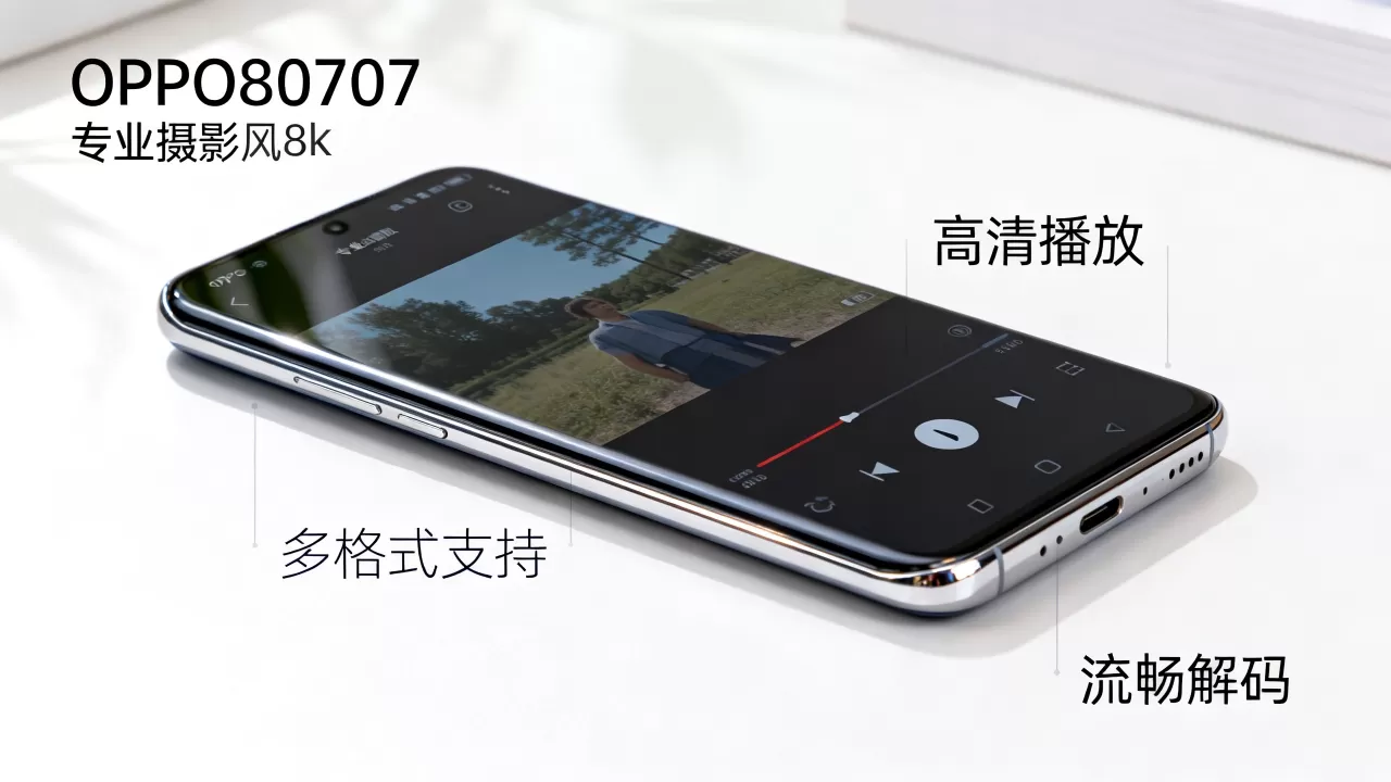 OPPO8207看视频有什么功能,OPPO8207视频播放功能详解 OPPO8207看视频有什么功能,OPPO8207视频播放功能详解
