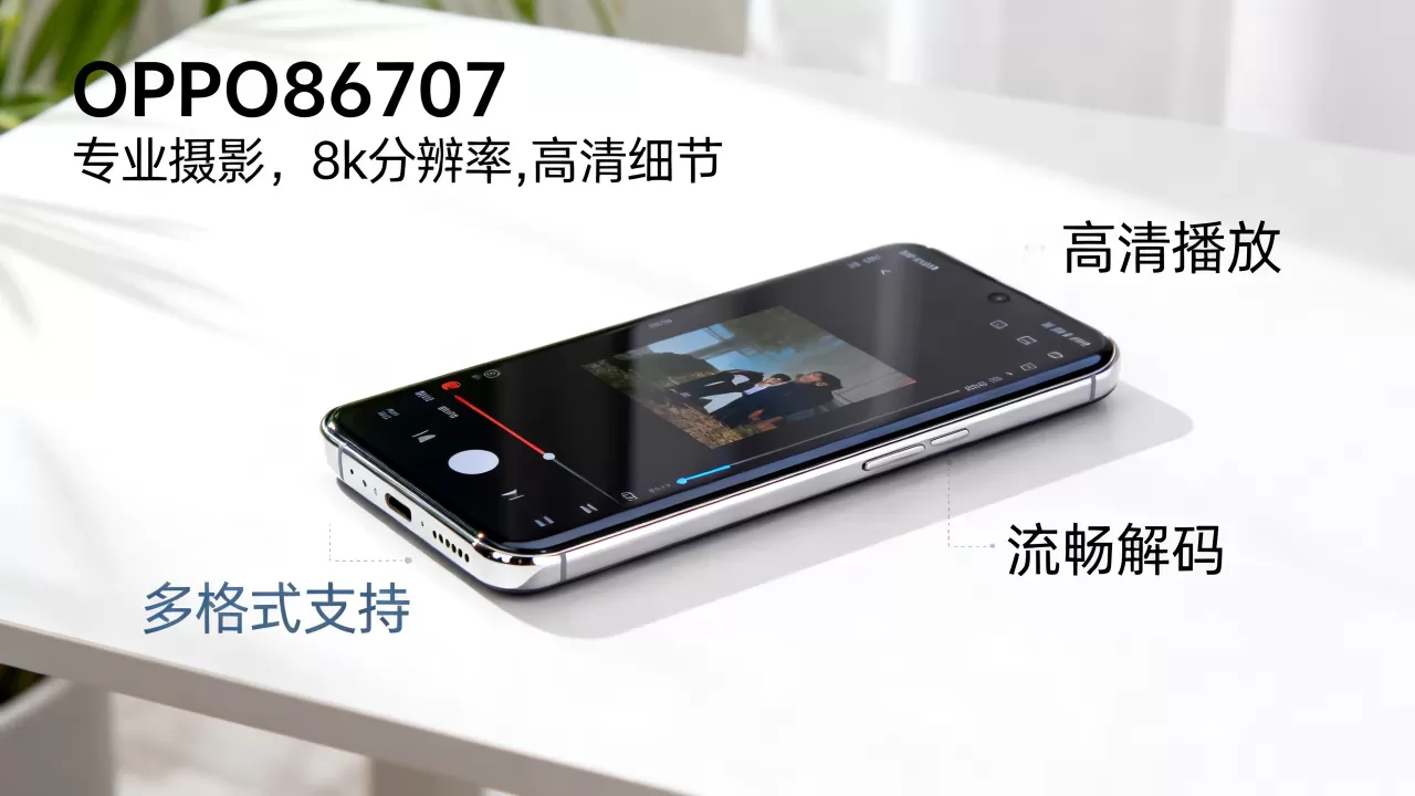 OPPO8207看视频有什么功能,OPPO8207视频播放功能详解 OPPO8207看视频有什么功能,OPPO8207视频播放功能详解
