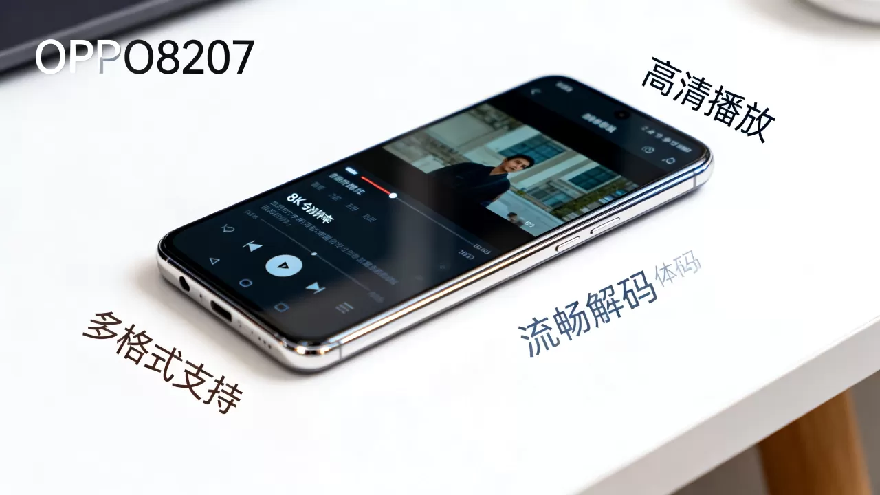 OPPO8207看视频有什么功能,OPPO8207视频播放功能详解 OPPO8207看视频有什么功能,OPPO8207视频播放功能详解