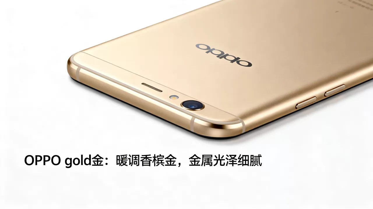 OPPO gold金是什么颜色,OPPO gold金颜色 OPPO gold金是什么颜色,OPPO gold金颜色
