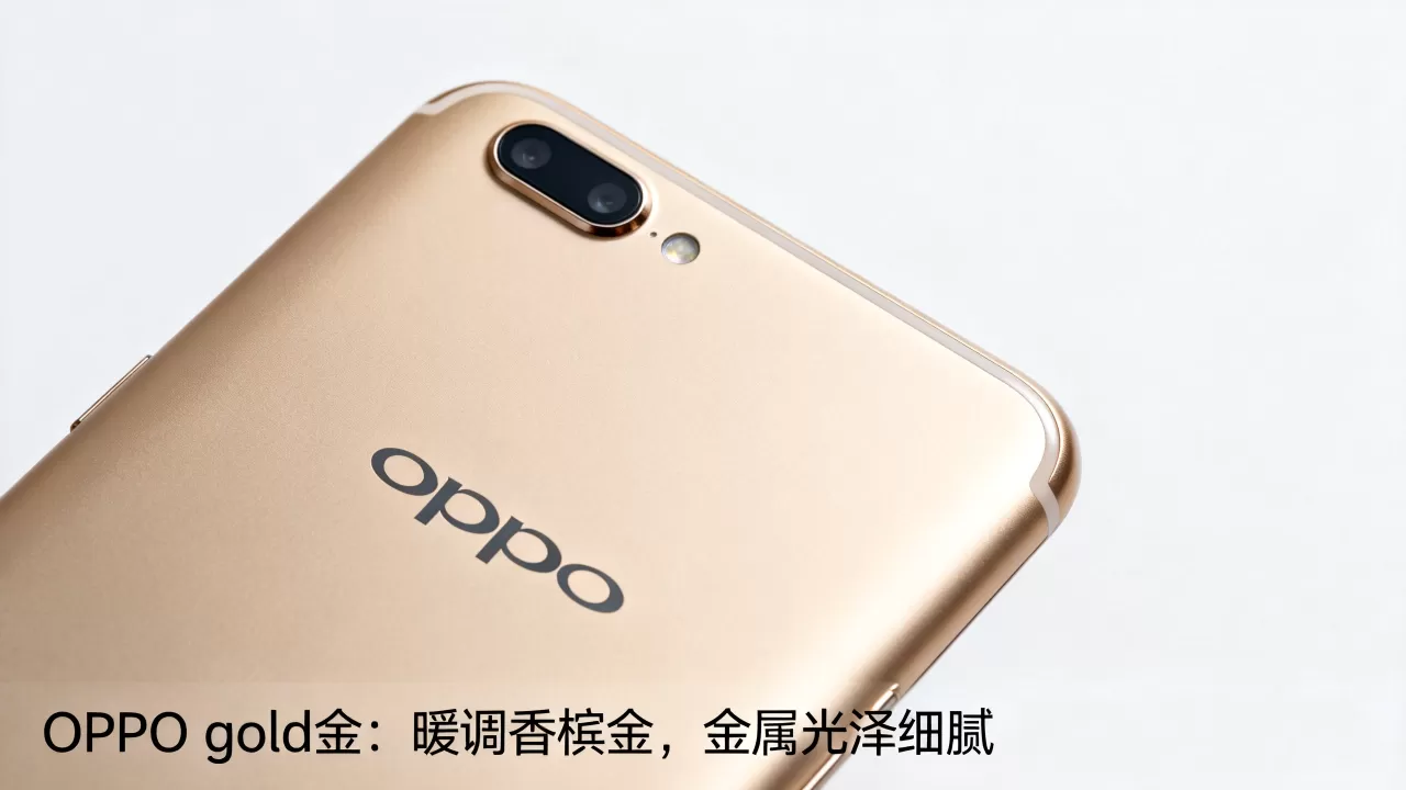 OPPO gold金是什么颜色,OPPO gold金颜色 OPPO gold金是什么颜色,OPPO gold金颜色