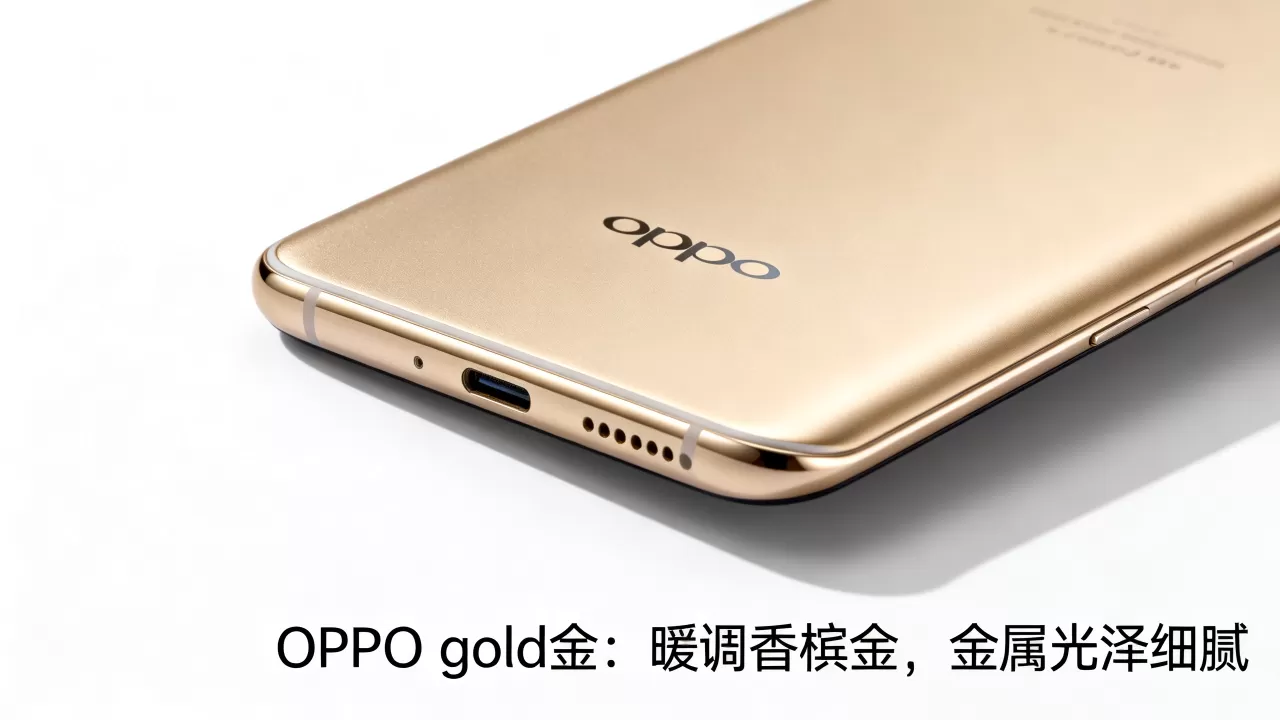 OPPO gold金是什么颜色,OPPO gold金颜色 OPPO gold金是什么颜色,OPPO gold金颜色