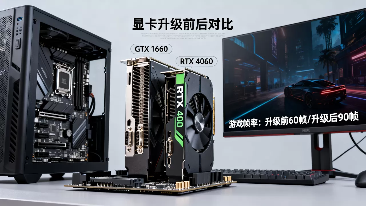 台式电脑显卡升级好吗,显卡升级能提升游戏性能吗 台式电脑显卡升级好吗,显卡升级能提升游戏性能吗