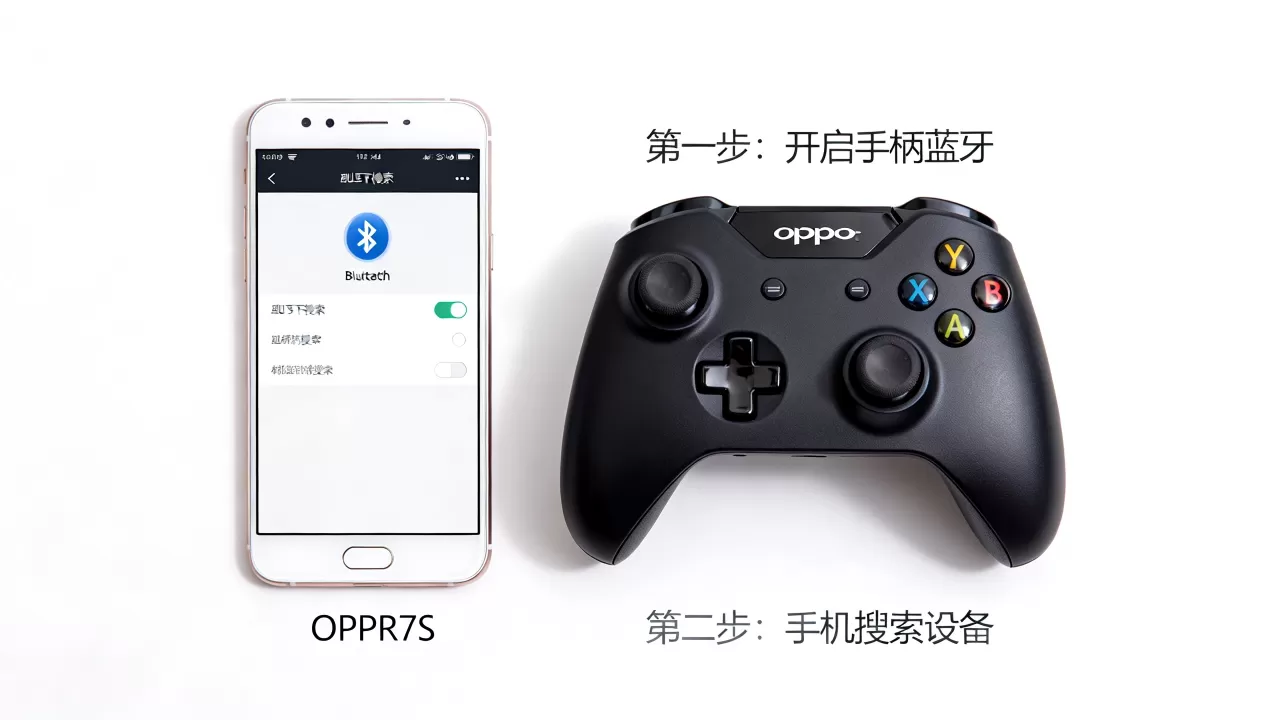 OPPOR7s适用什么手柄,OPPOR7s连接游戏手柄教程 OPPOR7s适用什么手柄,OPPOR7s连接游戏手柄教程