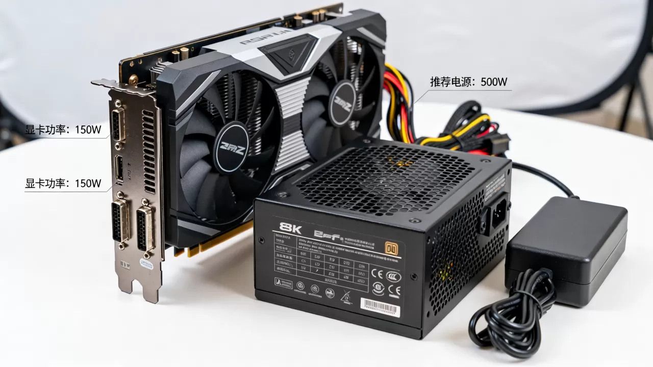 如何看显卡电源功率,电脑显卡电源功率怎么选 如何看显卡电源功率,电脑显卡电源功率怎么选