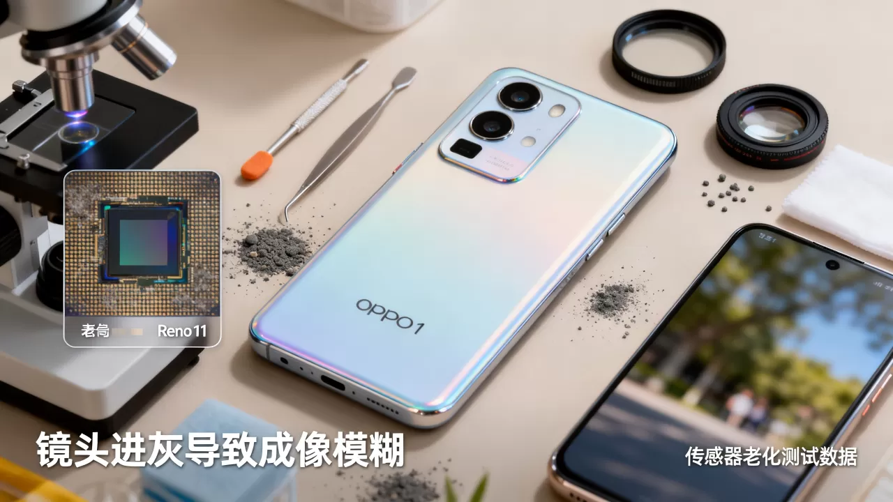 OPPO Reno11为什么越用像素越差,手机拍照模糊变差 OPPO Reno11为什么越用像素越差,手机拍照模糊变差