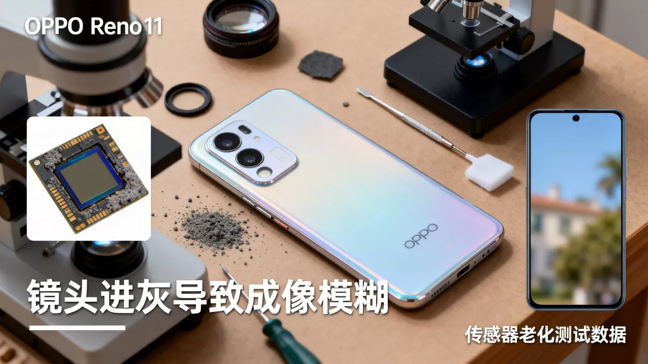 OPPO Reno11为什么越用像素越差,手机拍照模糊变差 OPPO Reno11为什么越用像素越差,手机拍照模糊变差