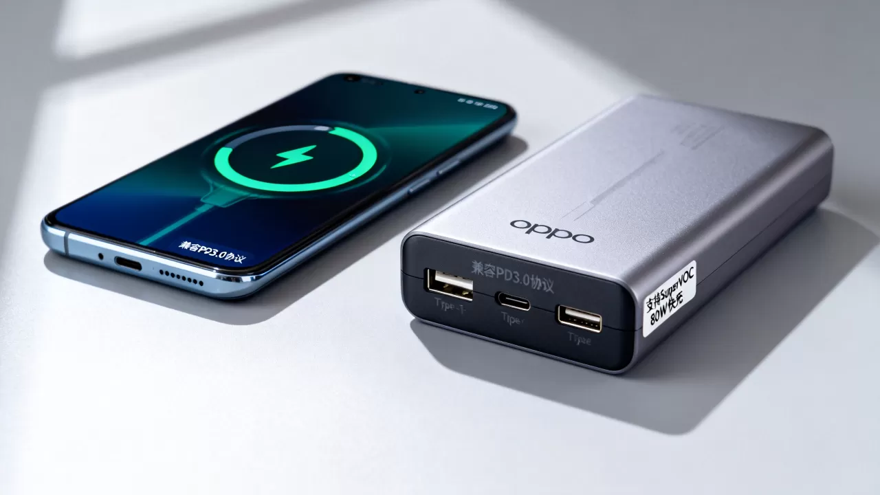 oppo手机用什么充电宝,oppo手机用多少瓦快充充电宝 oppo手机用什么充电宝,oppo手机用多少瓦快充充电宝