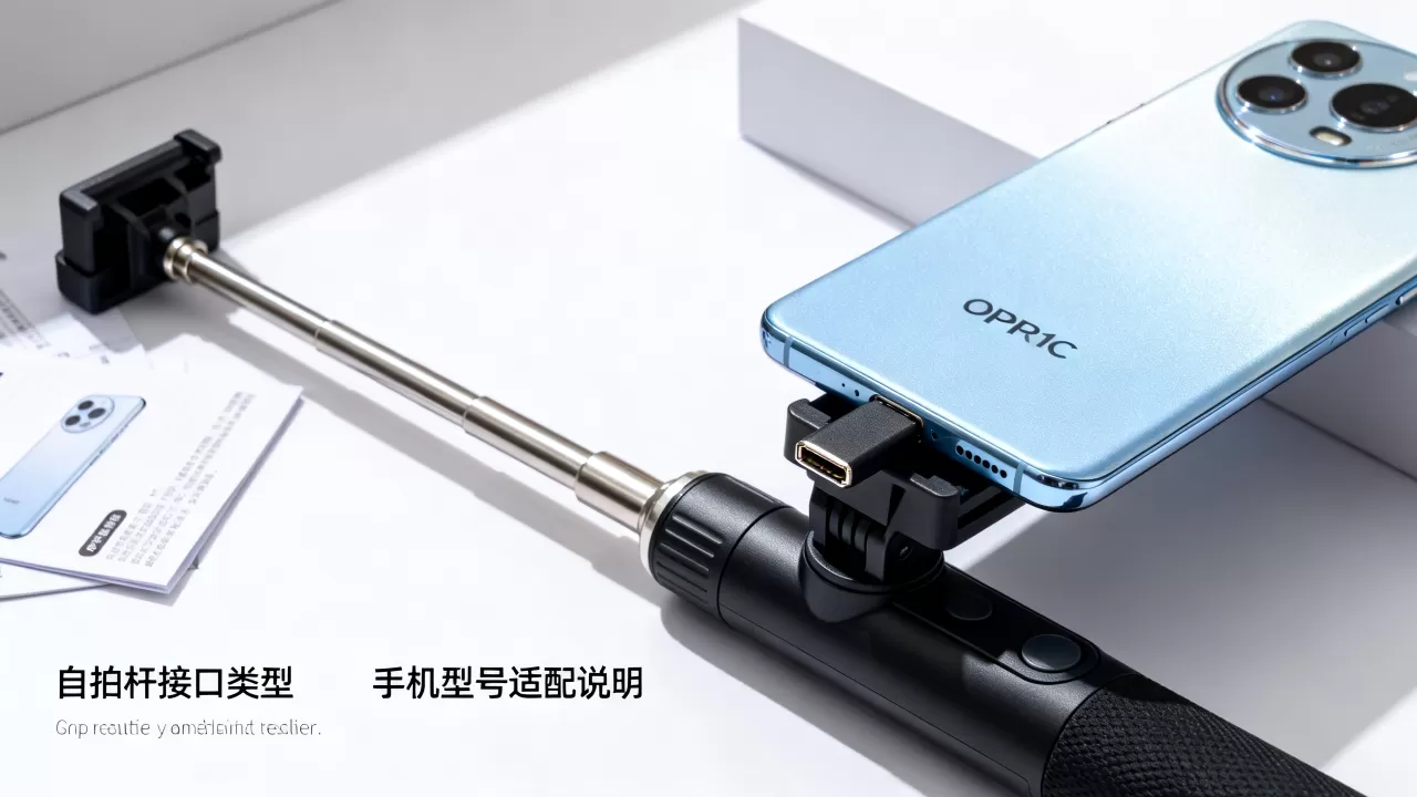 OPPOR1C为什么不能用自拍杆,手机自拍杆通用吗 OPPOR1C为什么不能用自拍杆,手机自拍杆通用吗