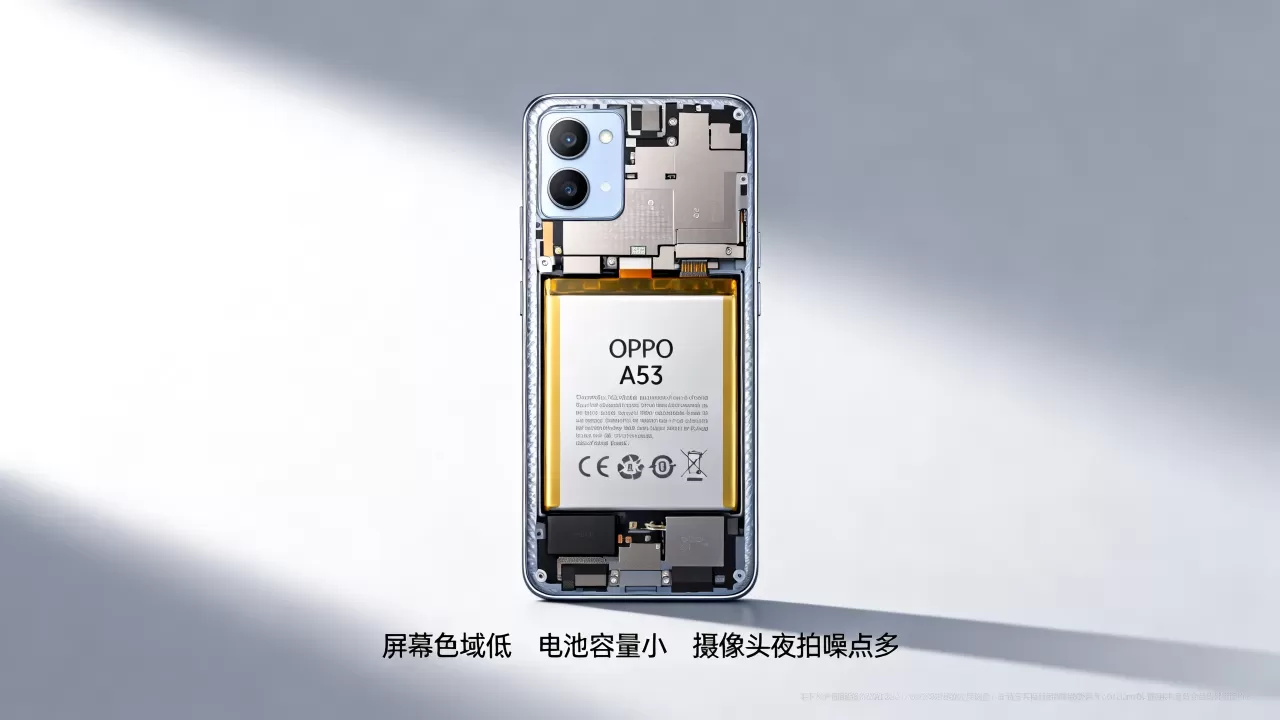 oppoa53有什么不好吗，oppoa53缺点分析