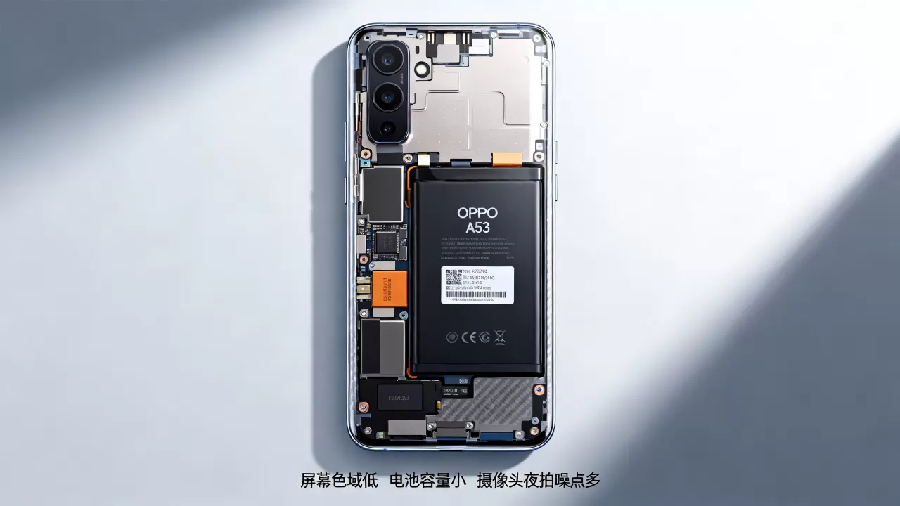 oppoa53有什么不好吗，oppoa53缺点分析