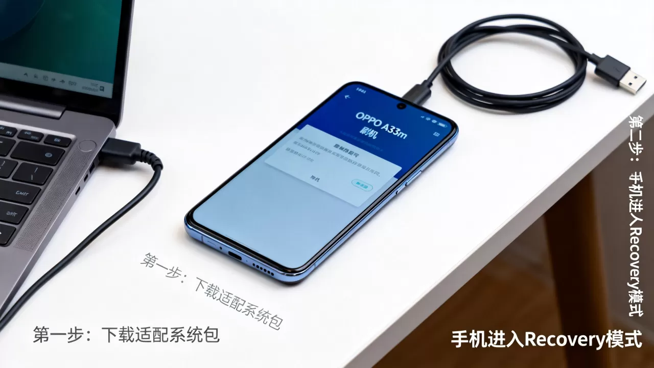 oppoa33m能刷什么系统，OPPO A33m刷机教程