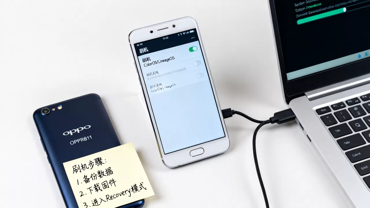 OPPOR811能刷什么系统，OPPOR811刷机教程