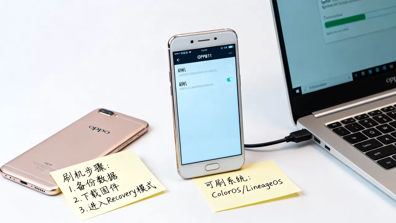 OPPOR811能刷什么系统，OPPOR811刷机教程