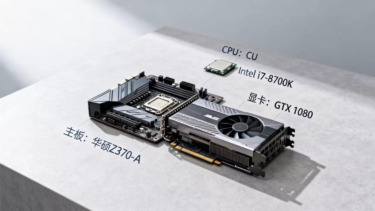 显卡1080配置单,1080显卡搭配什么CPU和主板? 显卡1080配置单,1080显卡搭配什么CPU和主板?
