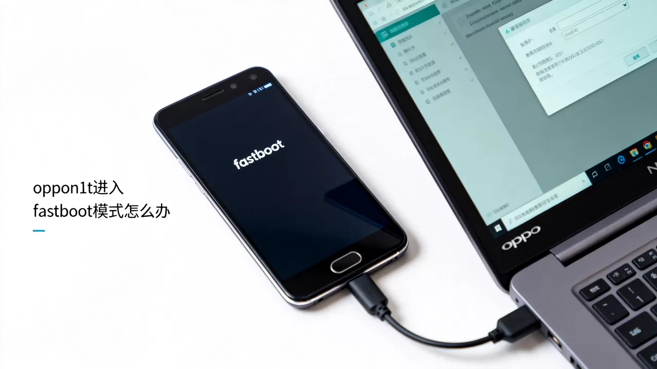 oppon1tfastboot是什么,手机进入fastboot模式怎么办 oppon1tfastboot是什么,手机进入fastboot模式怎么办