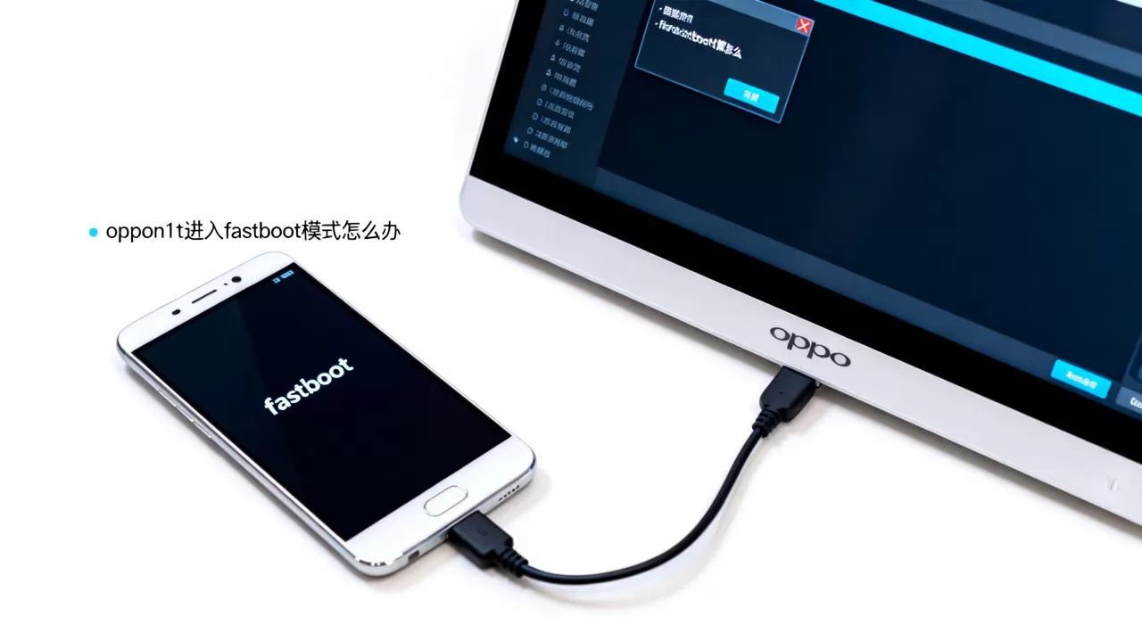 oppon1tfastboot是什么,手机进入fastboot模式怎么办 oppon1tfastboot是什么,手机进入fastboot模式怎么办