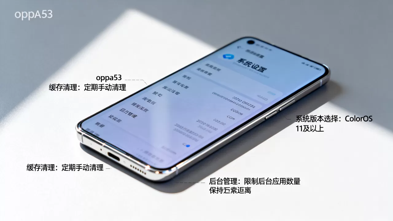 oppoa53用什么系统不卡,oppoa53手机流畅度优化方案 oppoa53用什么系统不卡,oppoa53手机流畅度优化方案