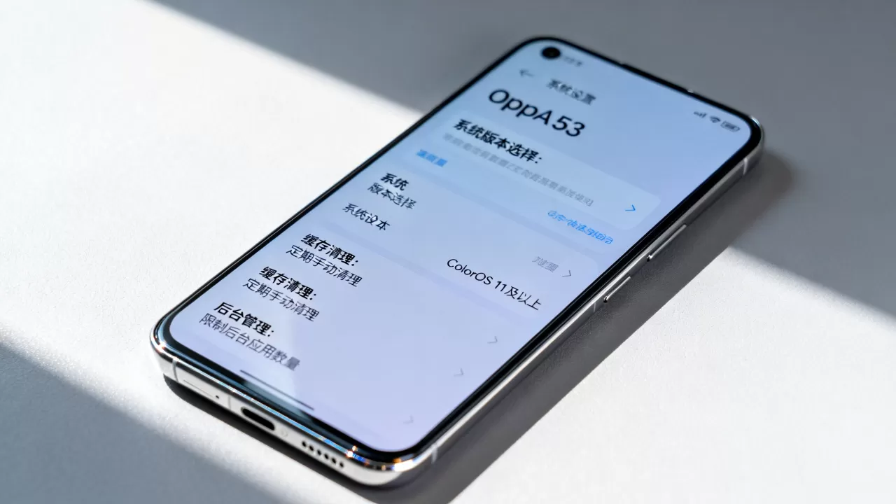 oppoa53用什么系统不卡,oppoa53手机流畅度优化方案 oppoa53用什么系统不卡,oppoa53手机流畅度优化方案
