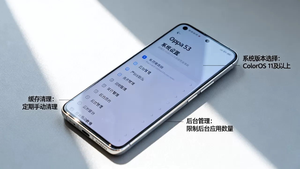 oppoa53用什么系统不卡,oppoa53手机流畅度优化方案 oppoa53用什么系统不卡,oppoa53手机流畅度优化方案