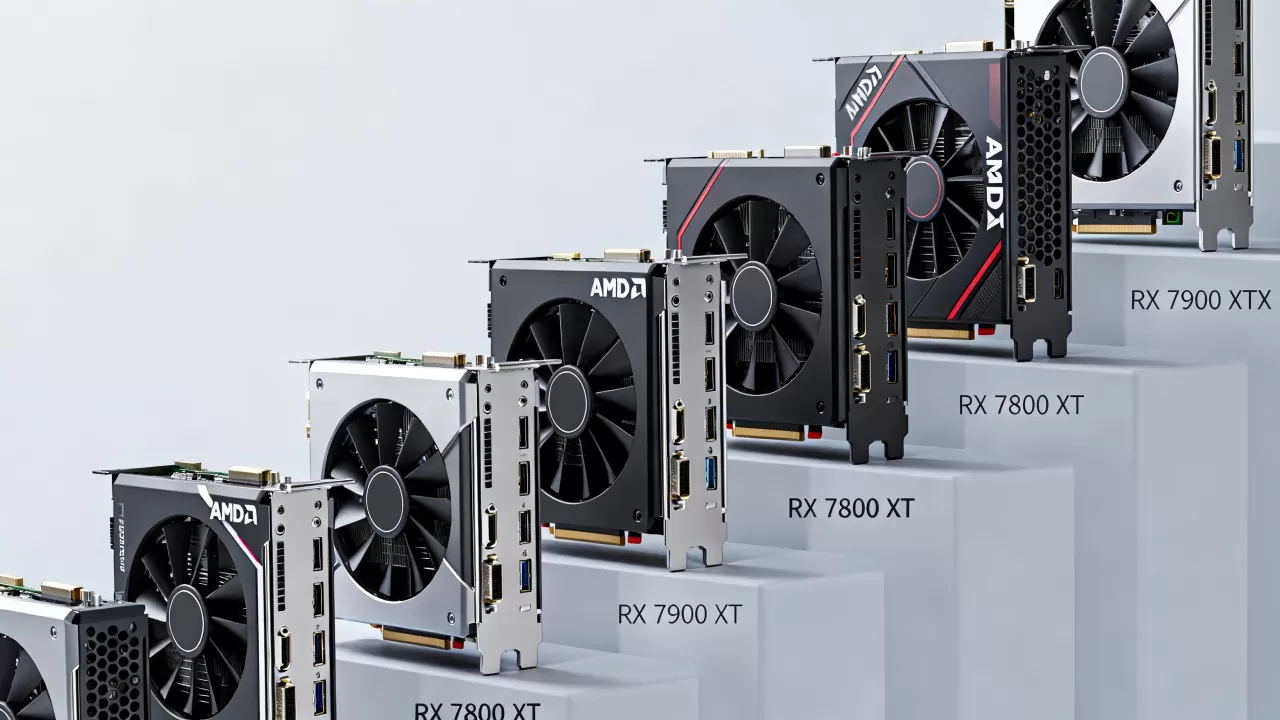 amd天梯图显卡,amd显卡性能排行 amd天梯图显卡,amd显卡性能排行