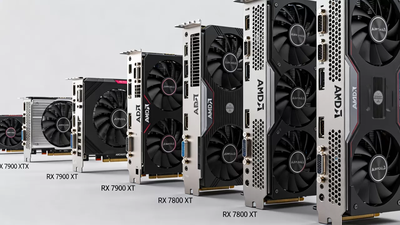 amd天梯图显卡,amd显卡性能排行 amd天梯图显卡,amd显卡性能排行