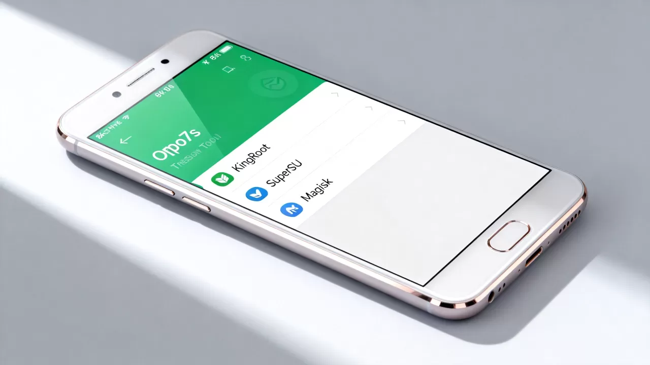 OPPOR7s用什么软件root，手机root工具推荐