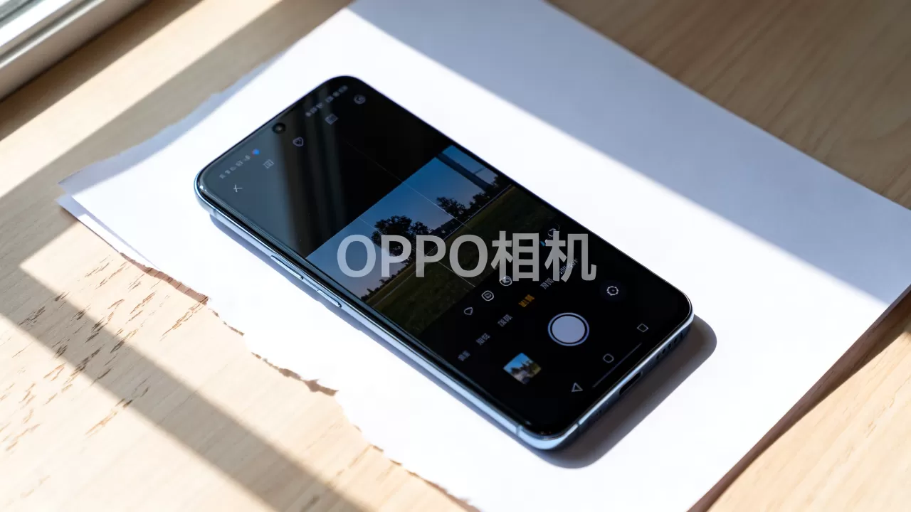 OPPO手机照相是什么软件，OPPO相机APP