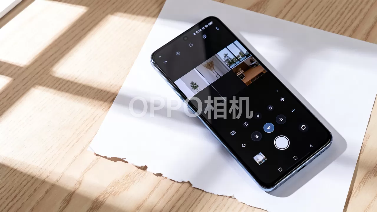 OPPO手机照相是什么软件，OPPO相机APP