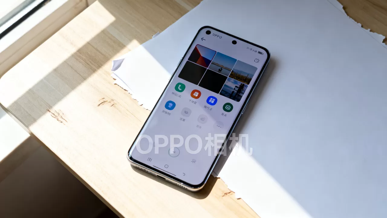 OPPO手机照相是什么软件，OPPO相机APP