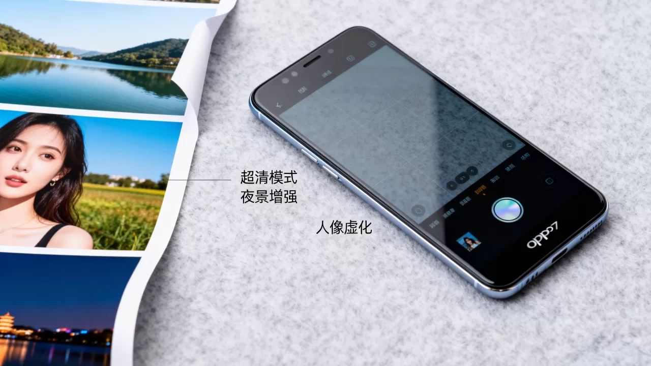 OPPOR7手机有什么照相功能，OPPOR7拍照效果怎么样