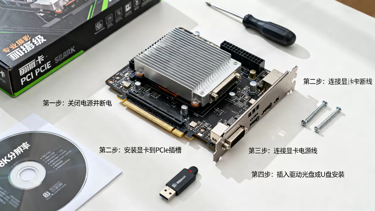 丽台显卡怎么安装,丽台显卡驱动安装教程 丽台显卡怎么安装,丽台显卡驱动安装教程