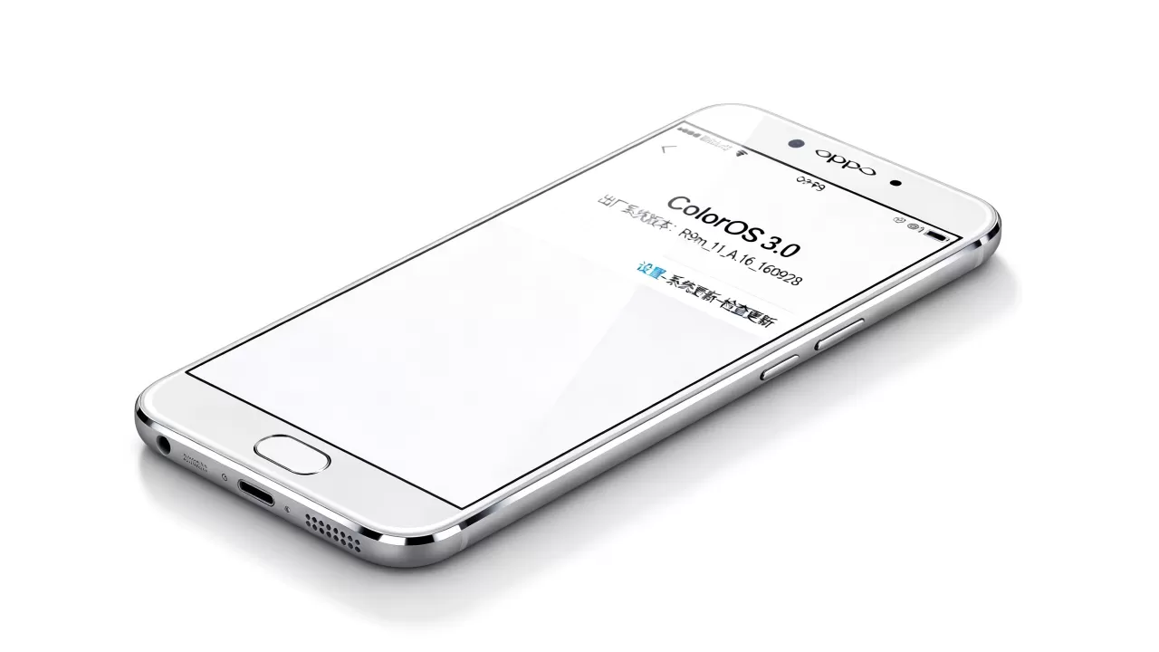 OPPOR9手机什么系统?OPPO R9出厂系统版本及升级方法 OPPOR9手机什么系统?OPPO R9出厂系统版本及升级方法