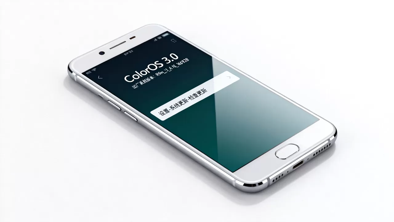 OPPOR9手机什么系统?OPPO R9出厂系统版本及升级方法 OPPOR9手机什么系统?OPPO R9出厂系统版本及升级方法