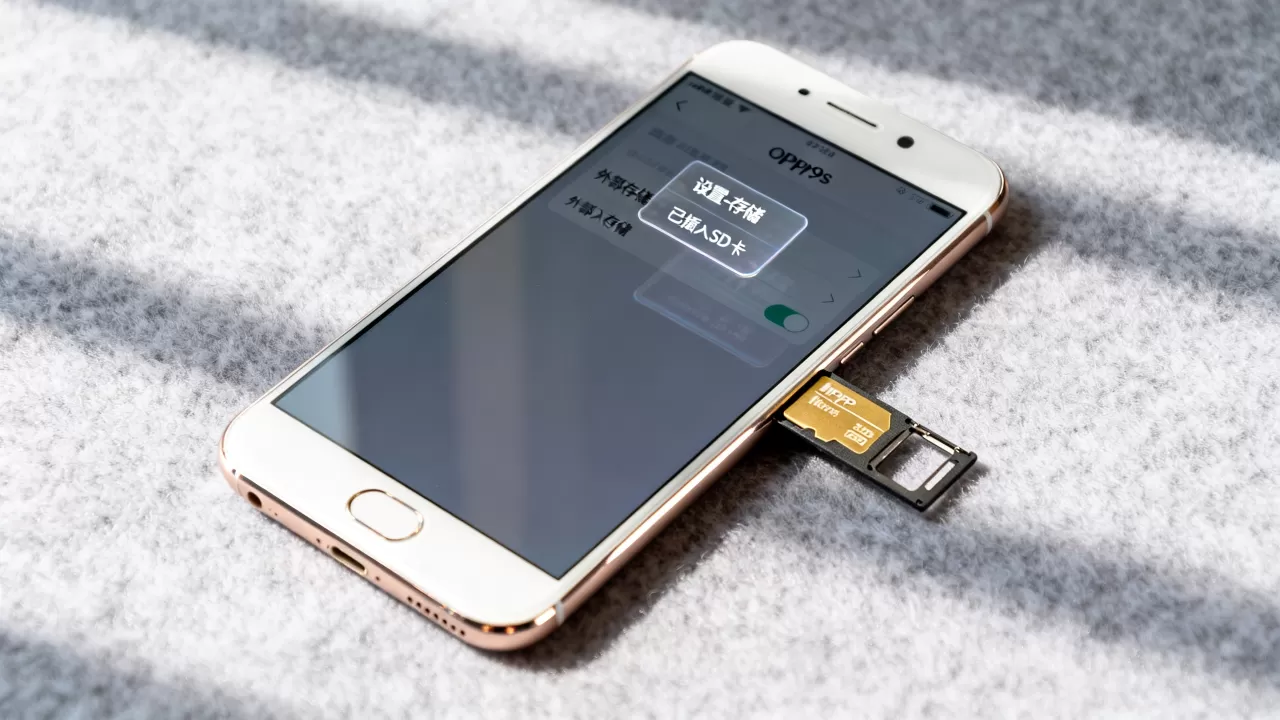 OPPOR9s可以扩充吗？OPPOR9s支持内存卡扩展吗