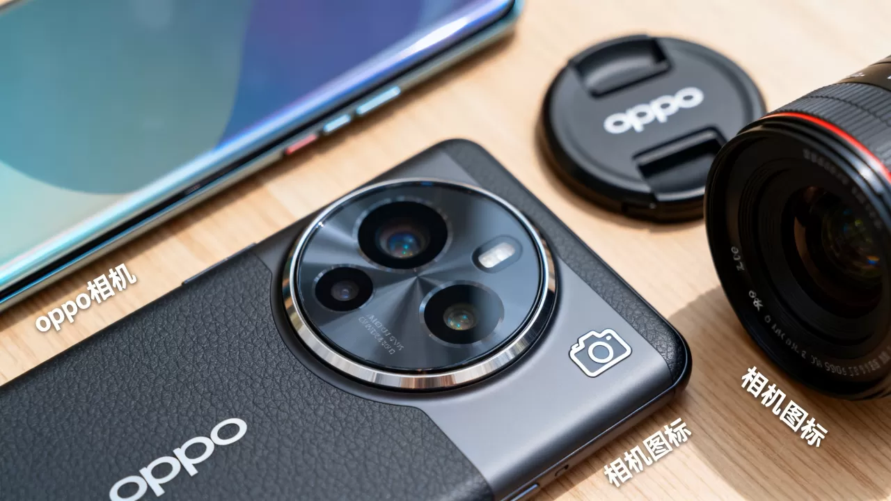 oppo照相机旁边是什么?oppo相机图标是什么 oppo照相机旁边是什么?oppo相机图标是什么