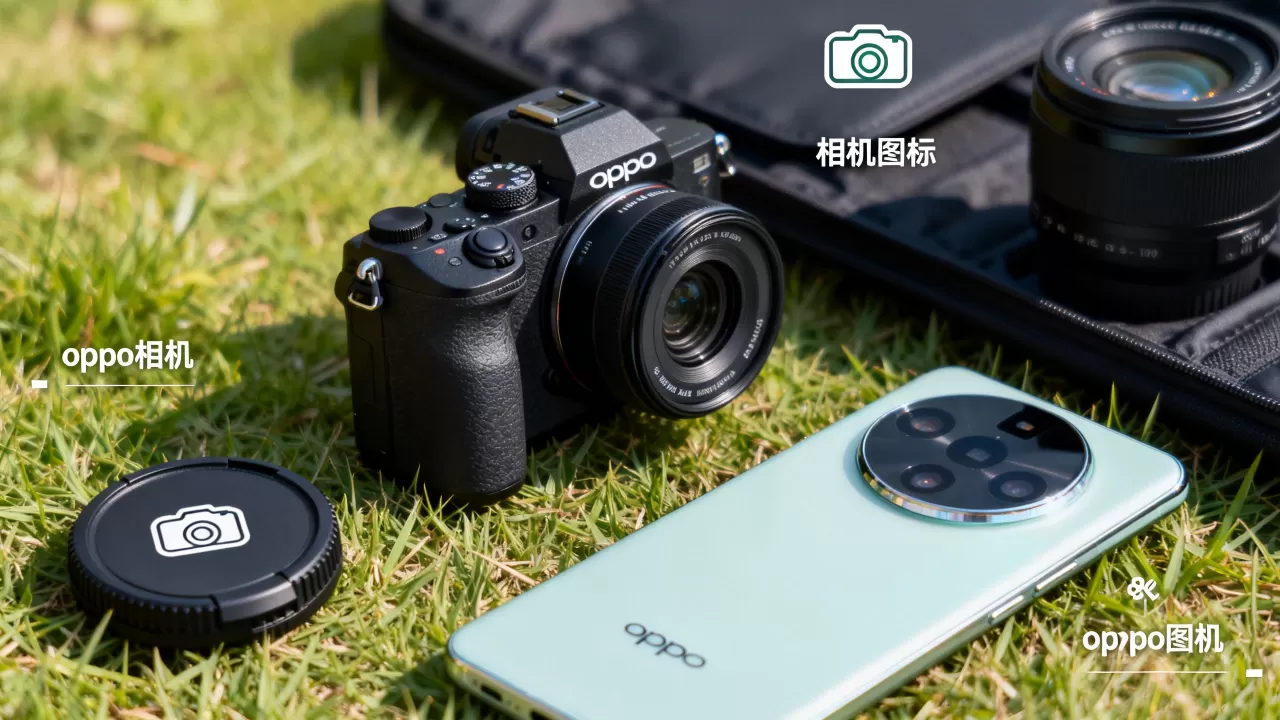 oppo照相机旁边是什么?oppo相机图标是什么 oppo照相机旁边是什么?oppo相机图标是什么