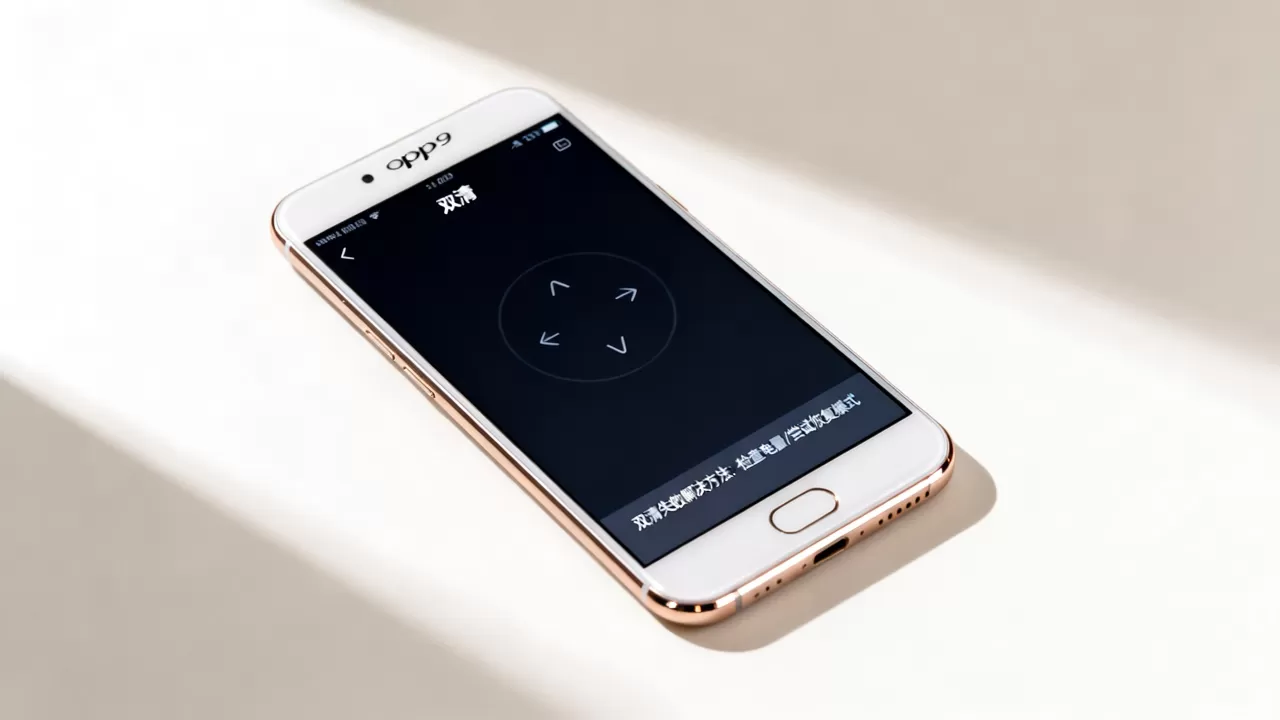 OPPOR9为什么不能双清，OPPOR9双清失败解决方法