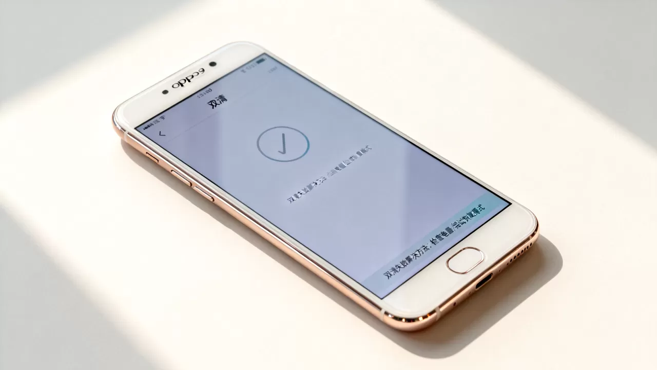 OPPOR9为什么不能双清，OPPOR9双清失败解决方法