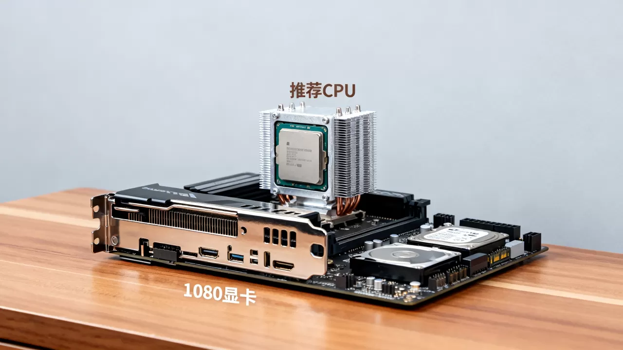 电脑配置1080显卡,1080显卡配什么cpu好 电脑配置1080显卡,1080显卡配什么cpu好