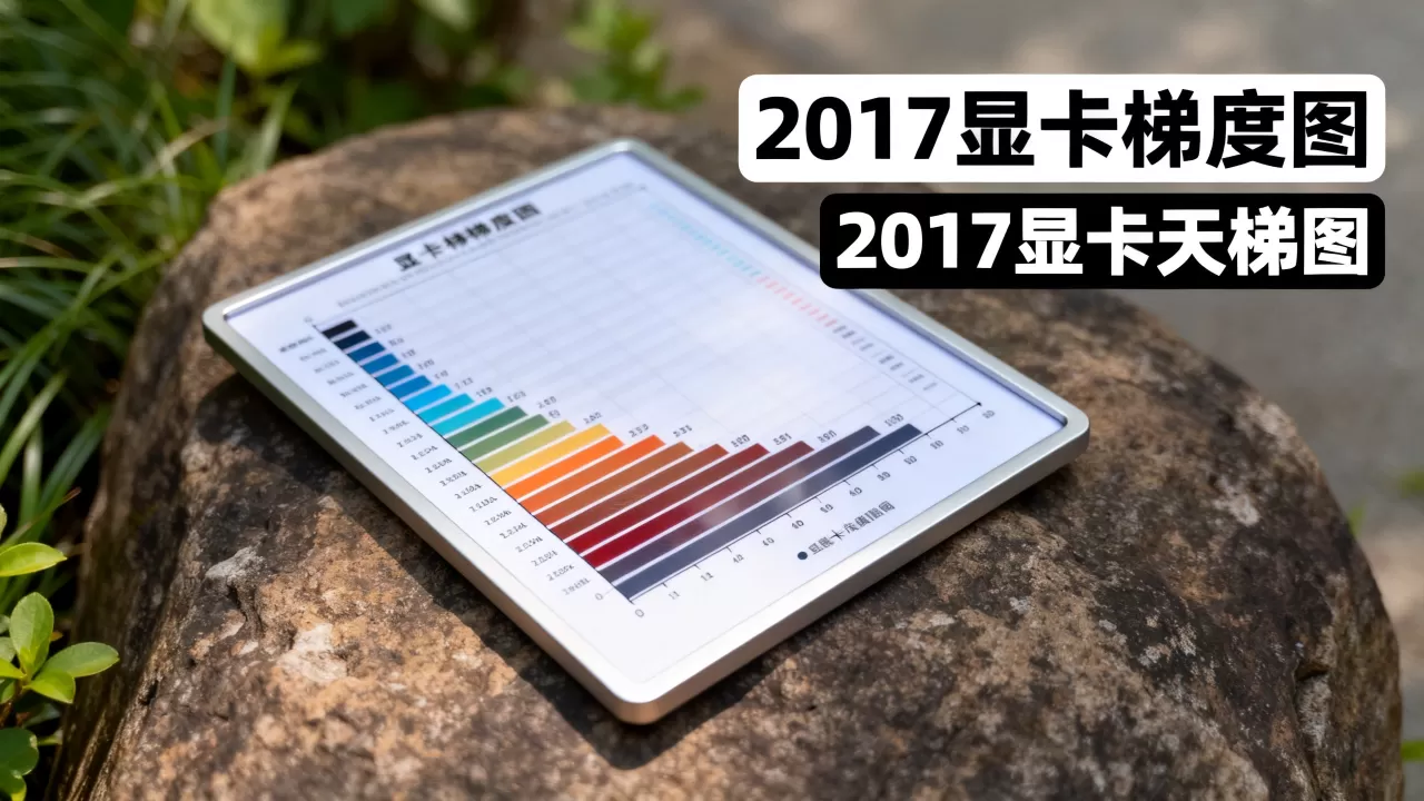 2017显卡梯度图是什么，2017显卡天梯图