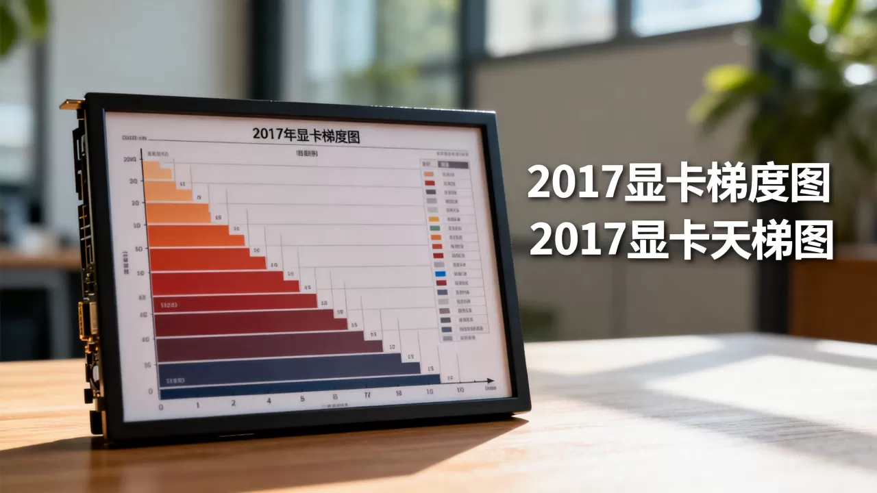 2017显卡梯度图是什么，2017显卡天梯图